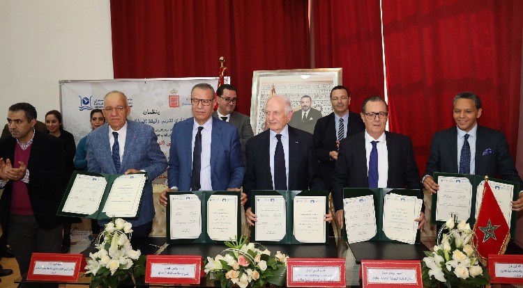 Patrimoine : Signature de deux conventions pour la valorisation du patrimoine juif de la région du Nord